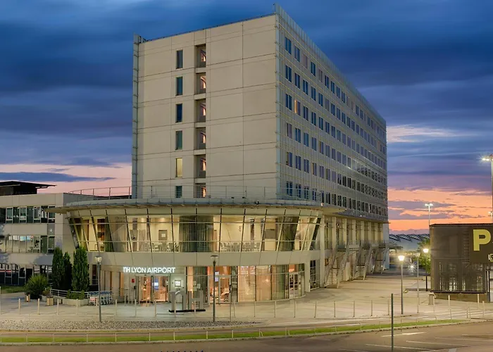 Nh Lyon Airport